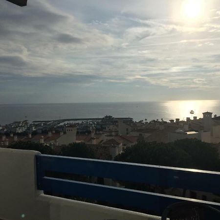 Duquesa Suite And Golf With A Spectacular Sea View Manilva Exterior foto