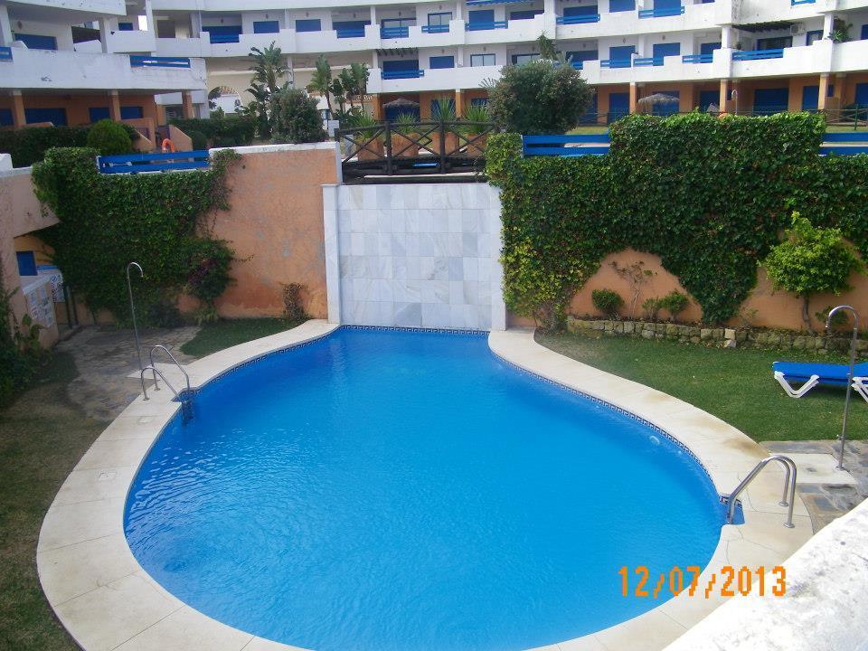 Duquesa Suite And Golf With A Spectacular Sea View Manilva Exterior foto