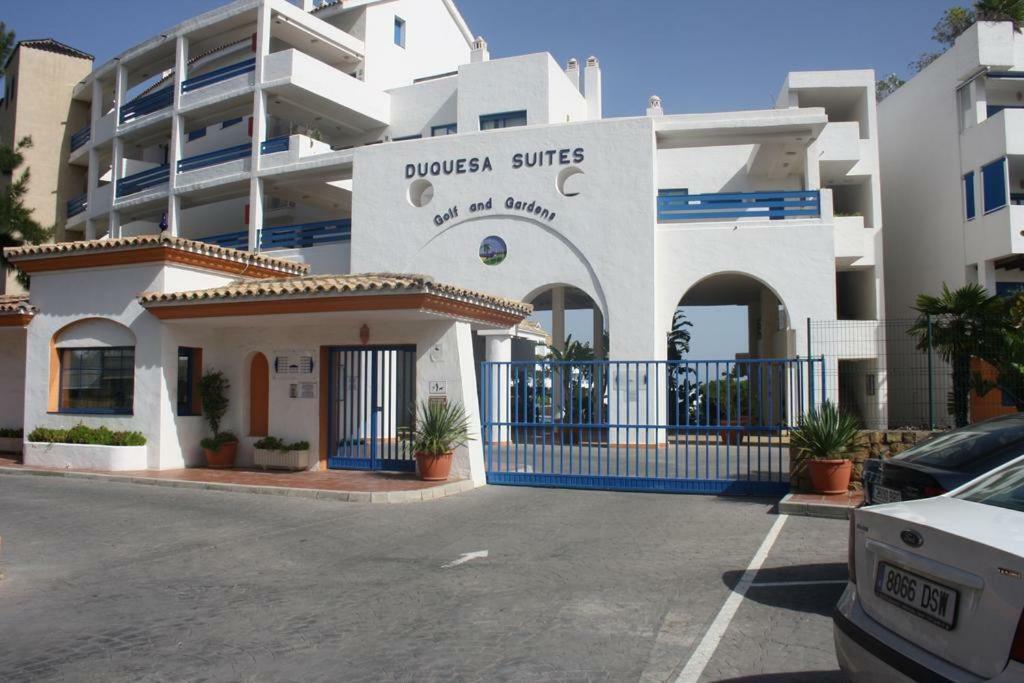 Duquesa Suite And Golf With A Spectacular Sea View Manilva Exterior foto
