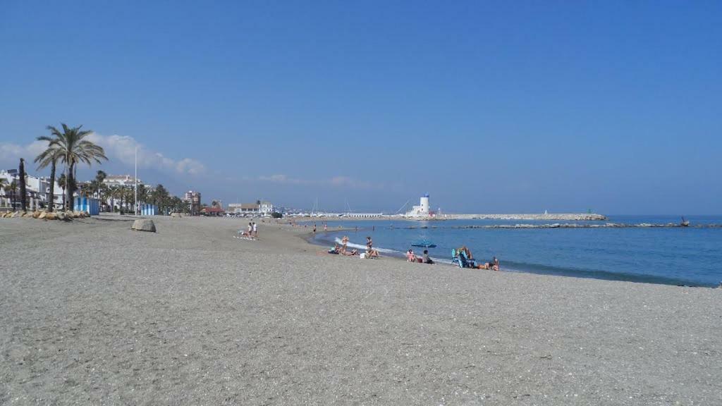 Duquesa Suite And Golf With A Spectacular Sea View Manilva Exterior foto