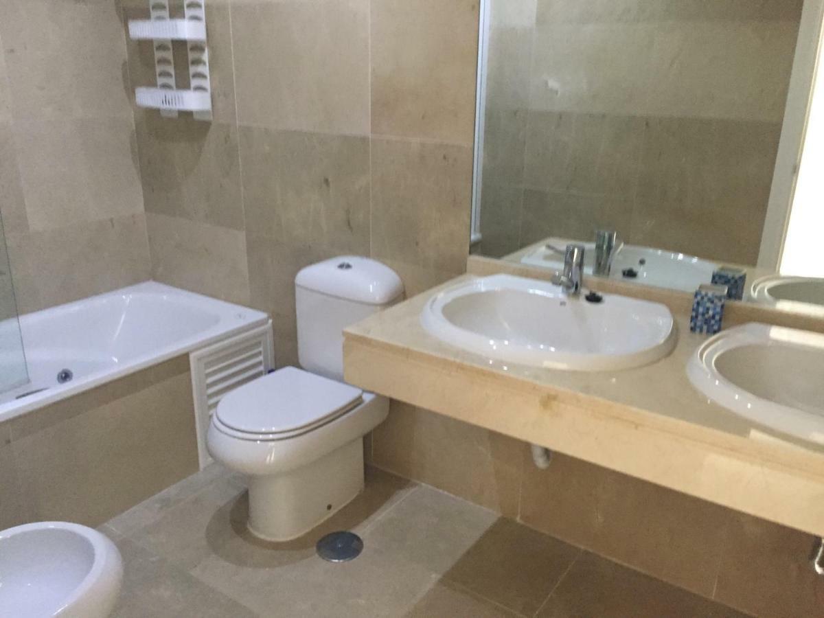 Duquesa Suite And Golf With A Spectacular Sea View Manilva Exterior foto